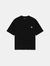 AMIRI MA SKATER TEE - Black