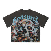 GODSPEED Western Desert Graphic T-Shirt