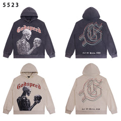 GodSpeed Hoodie