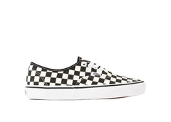 Vans Authentic Checkerboard Shoe (Checkerboard Black/White)