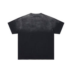 DUAA Racing Champion Trophy Retro Motorsport Graphic Tee