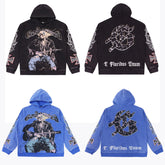 GodSpeed Hoodie