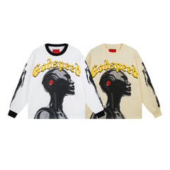 God Speed Sweatshirt-3096