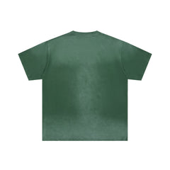 DUAA Praying Hands Spiritual Retro Graffiti Graphic Tee
