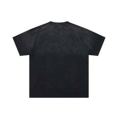 DUAA On The Road Lowrider Tropical Vintage Graphic Tee