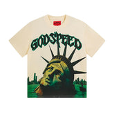 God Speed T-Shirt-3069