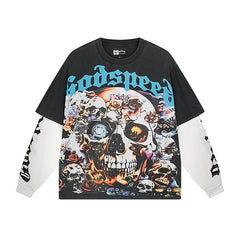God Speed Sweatshirt