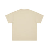 DUAA Angel Globe Retro Hip‑Hop Graphic Tee