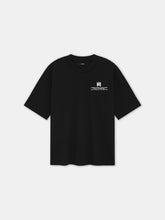 AMIRI BUILT ON DREAMS OVERSIZED TEE - Black