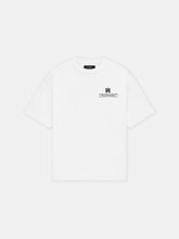 AMIRI BUILT ON DREAMS OVERSIZED TEE - White
