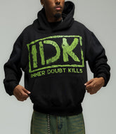 IDK Hoodie - Black