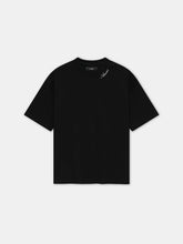 AMIRI SCRIPT TEE - Black
