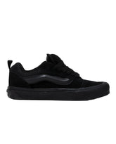 Vans Knu Skool Suede (Black)