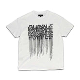 Purple Brand Inside Out Tee White
