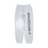 Sp5der Arach NY Phobia Sweatpants Ash Grey