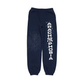 Sp5der Arach NY Phobia Sweatpants Navy