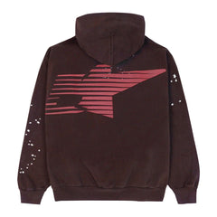 Sp5der Araignee Hoodie 'Brown'