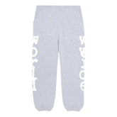 Sp5der Beluga Sweatpants Grey