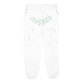 Sp5der Cross Country Sweatpants 'Egg Shell'