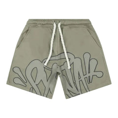 Syna World Logo Shorts - Sage
