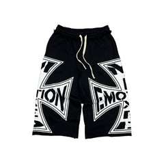 Black “Classic” 3/4 Shorts