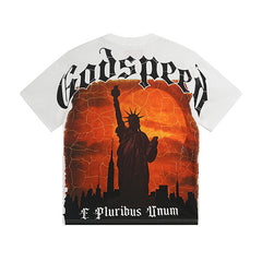 God Speed T-Shirt-3072