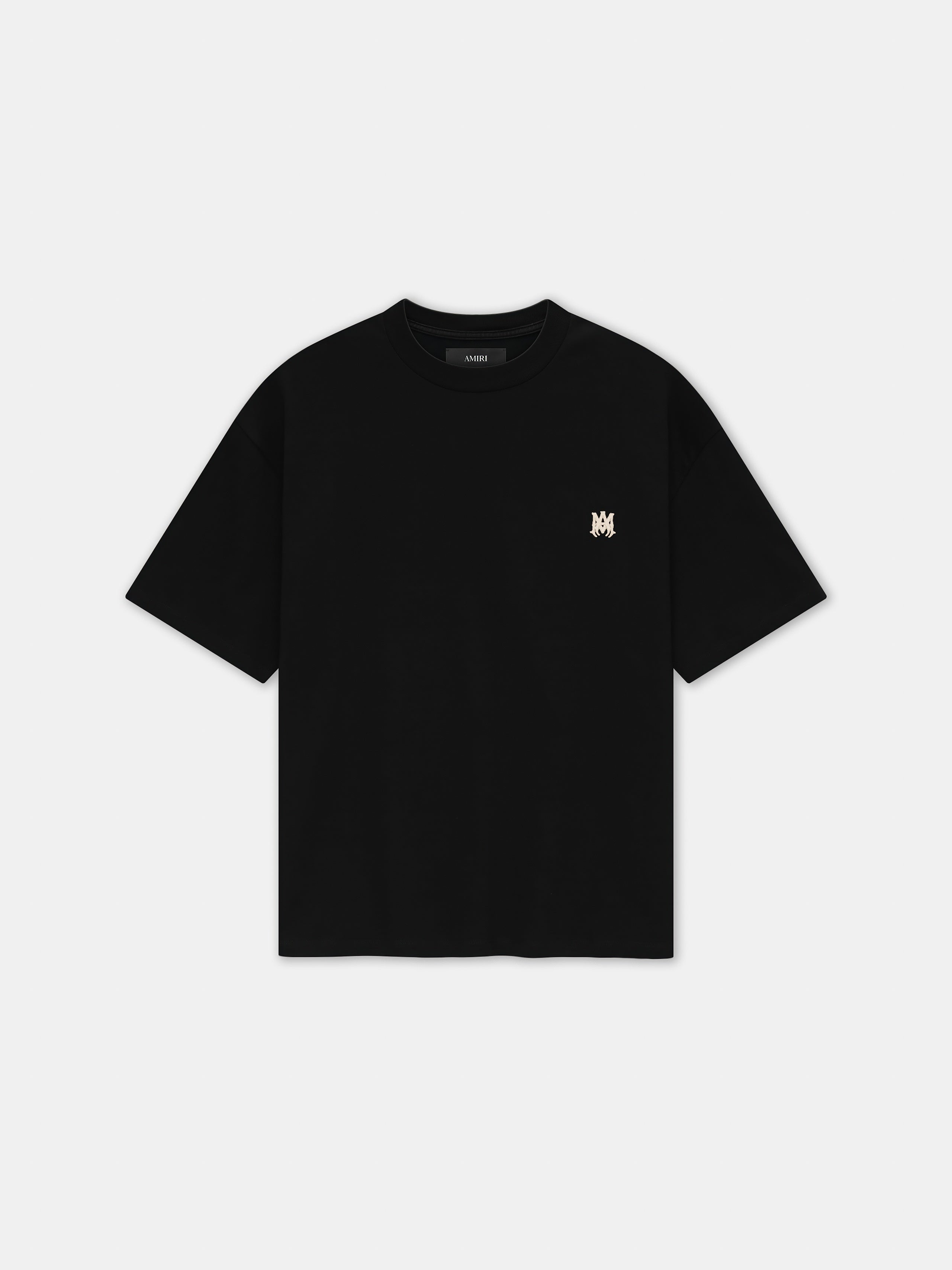 AMIRI MA SKATER TEE - Black
