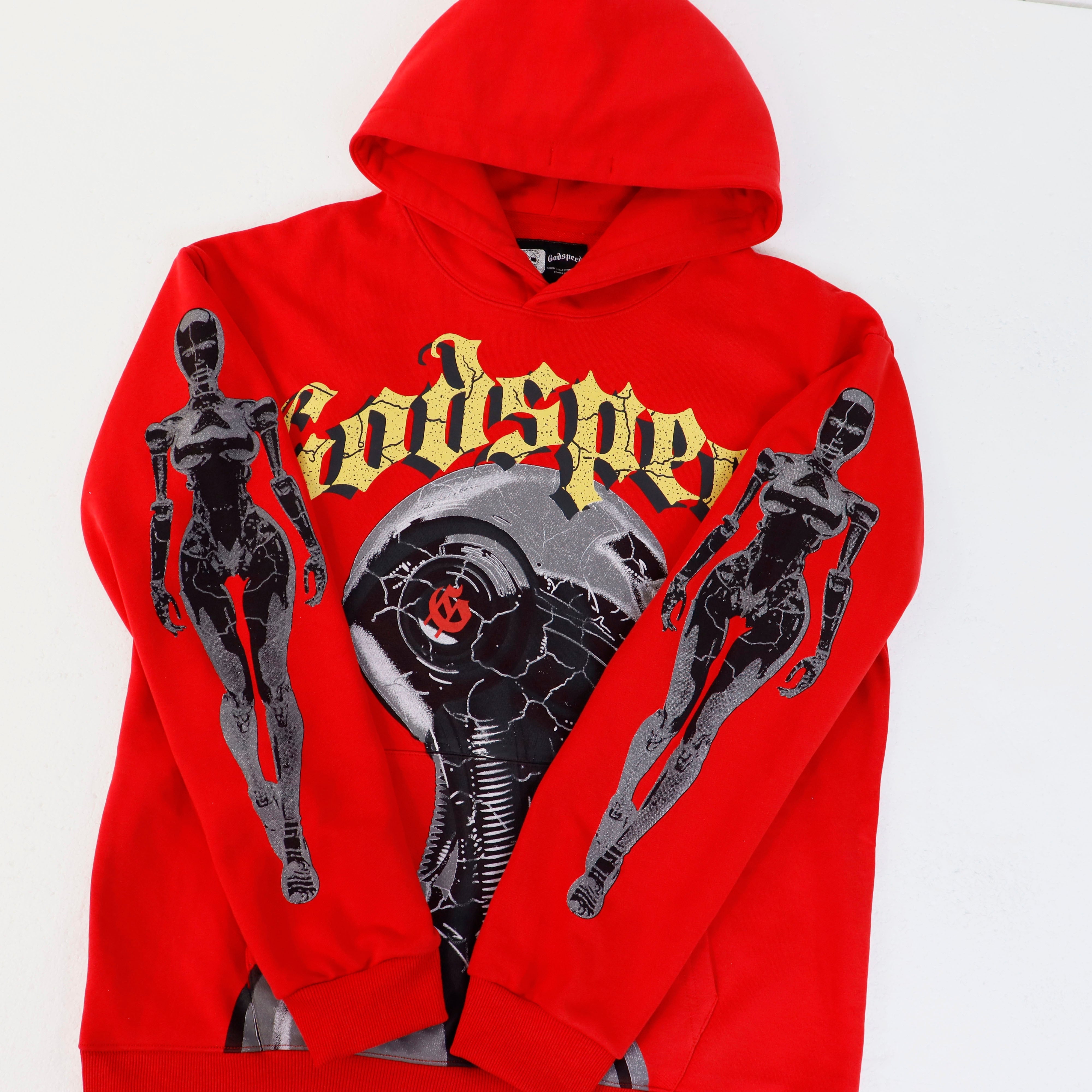 GodSpeed Hoodie