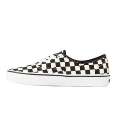 Vans Authentic Checkerboard Shoe (Checkerboard Black/White)