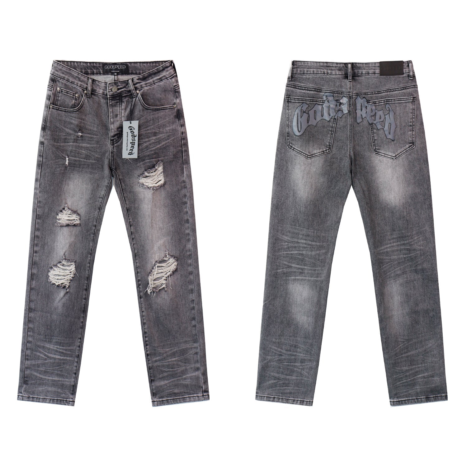Godspeed Classic Fit jeans
