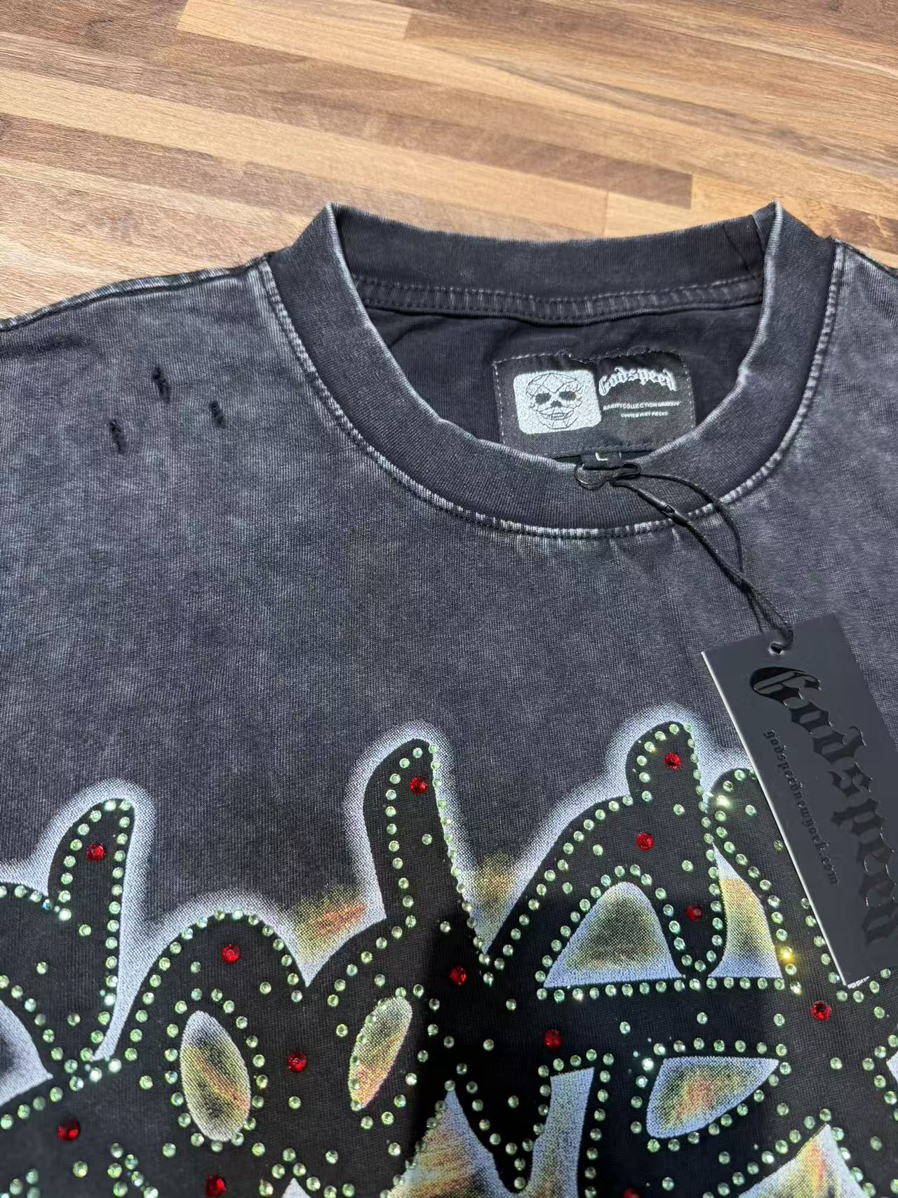 Godspeed Classic Fit T-Shirt