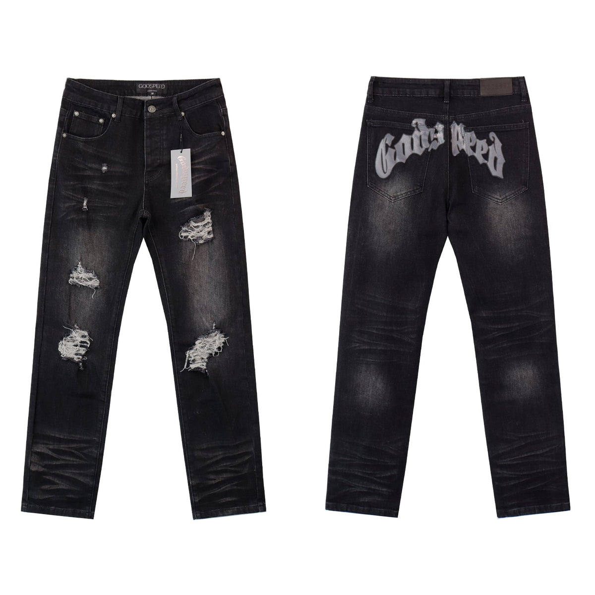 Godspeed Classic Fit jeans