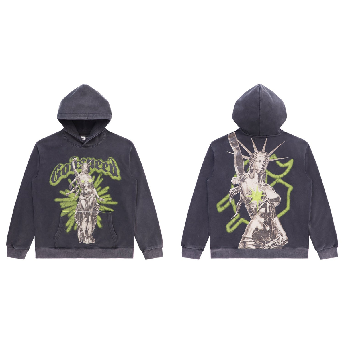 GodSpeed Hoodie