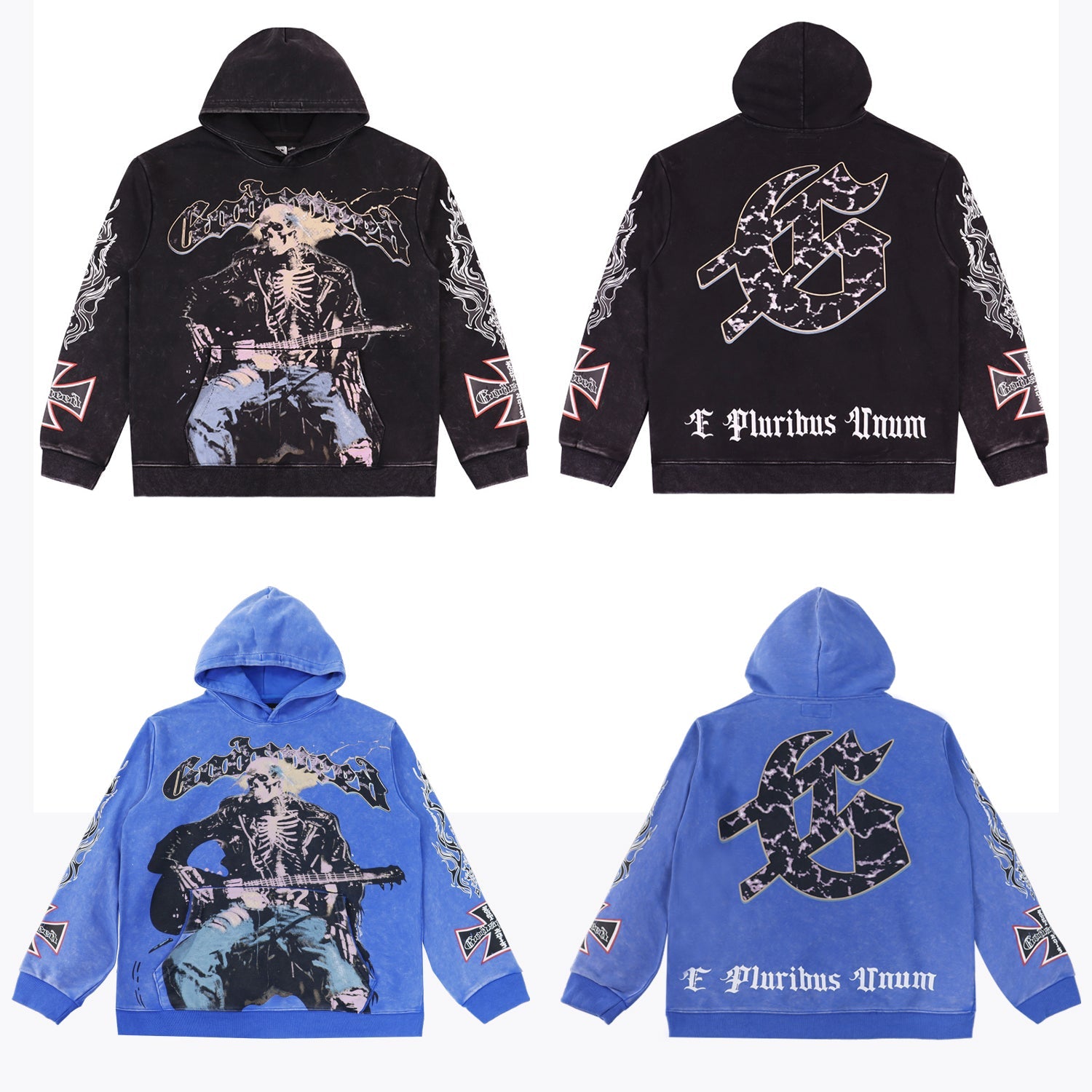 GodSpeed Hoodie