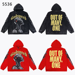 GodSpeed Hoodie