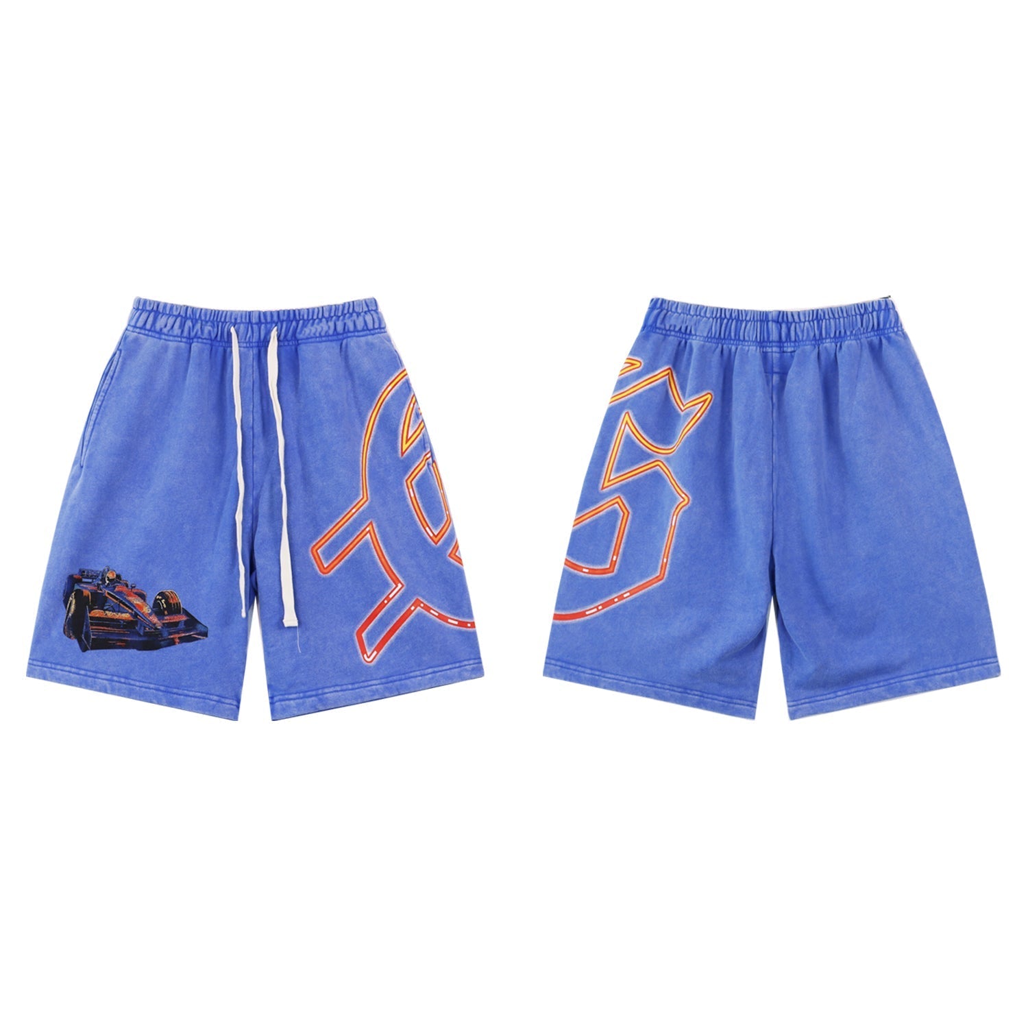 Godspeed Classic Fit Shorts