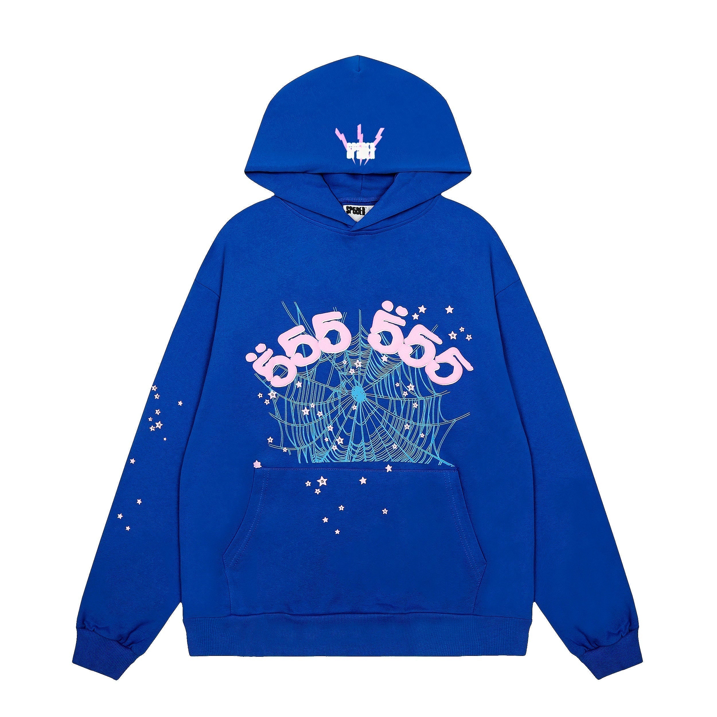 Sp5der Hoodie 7717