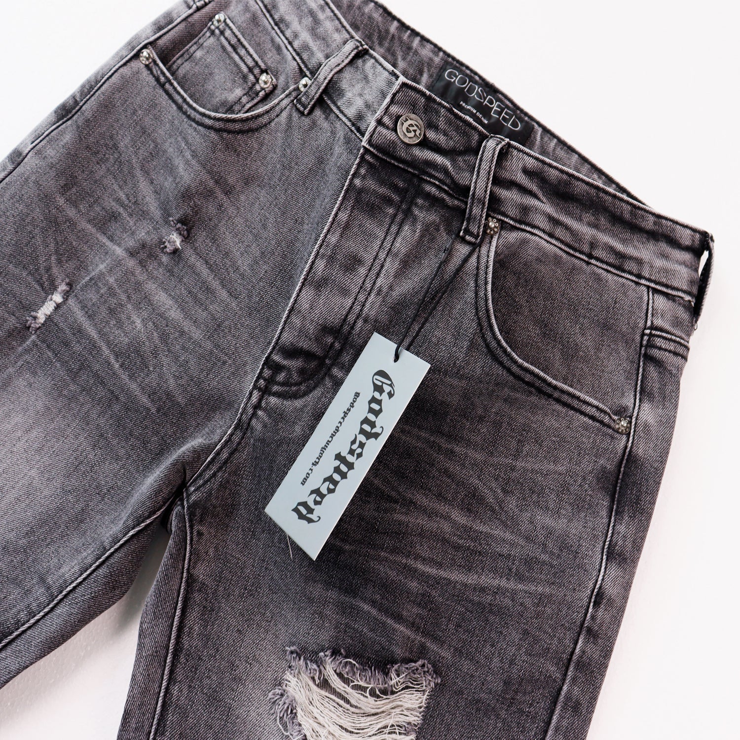 Godspeed Classic Fit jeans