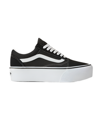 Vans Old Skool Stackform (Black/White)