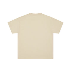 DUAA Angel Globe Retro Hip‑Hop Graphic Tee