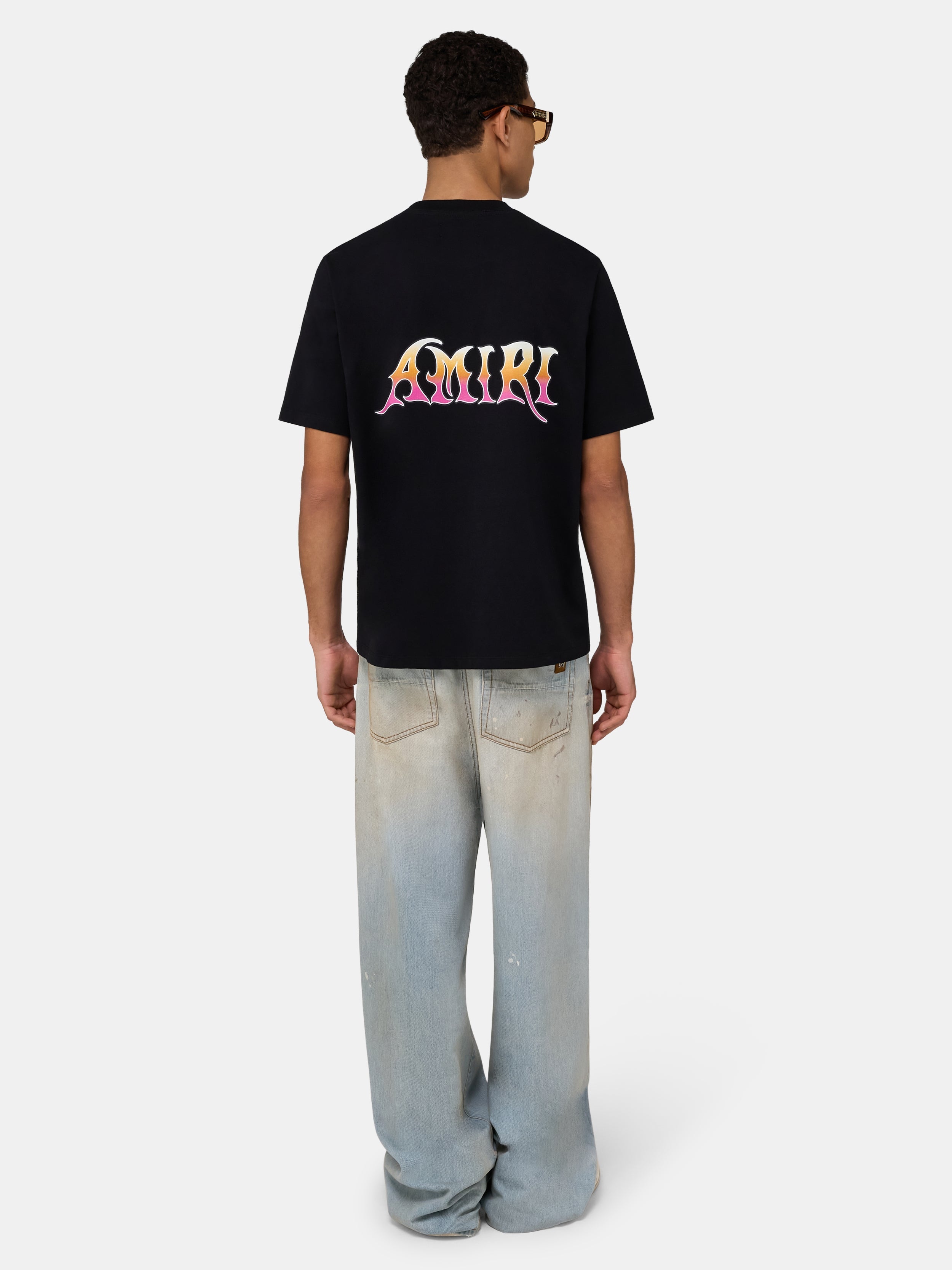 AMIRI MA TEE - Black