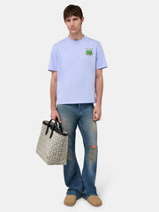 AMIRI MA TEE - Skyline Blue