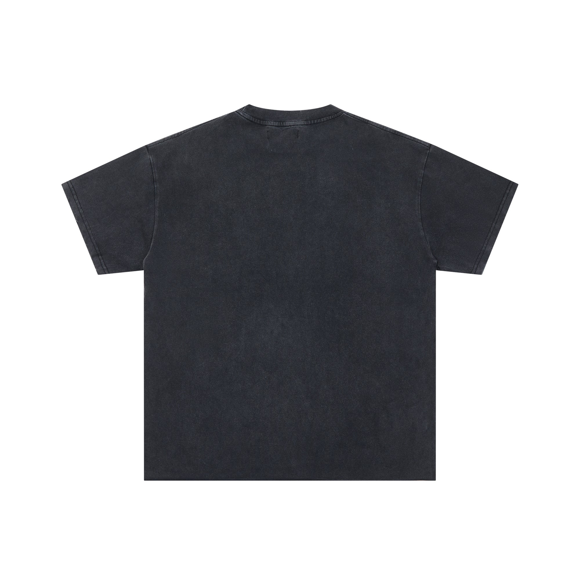 DUAA Worldwide Lightning Burst Retro Street Graphic Tee