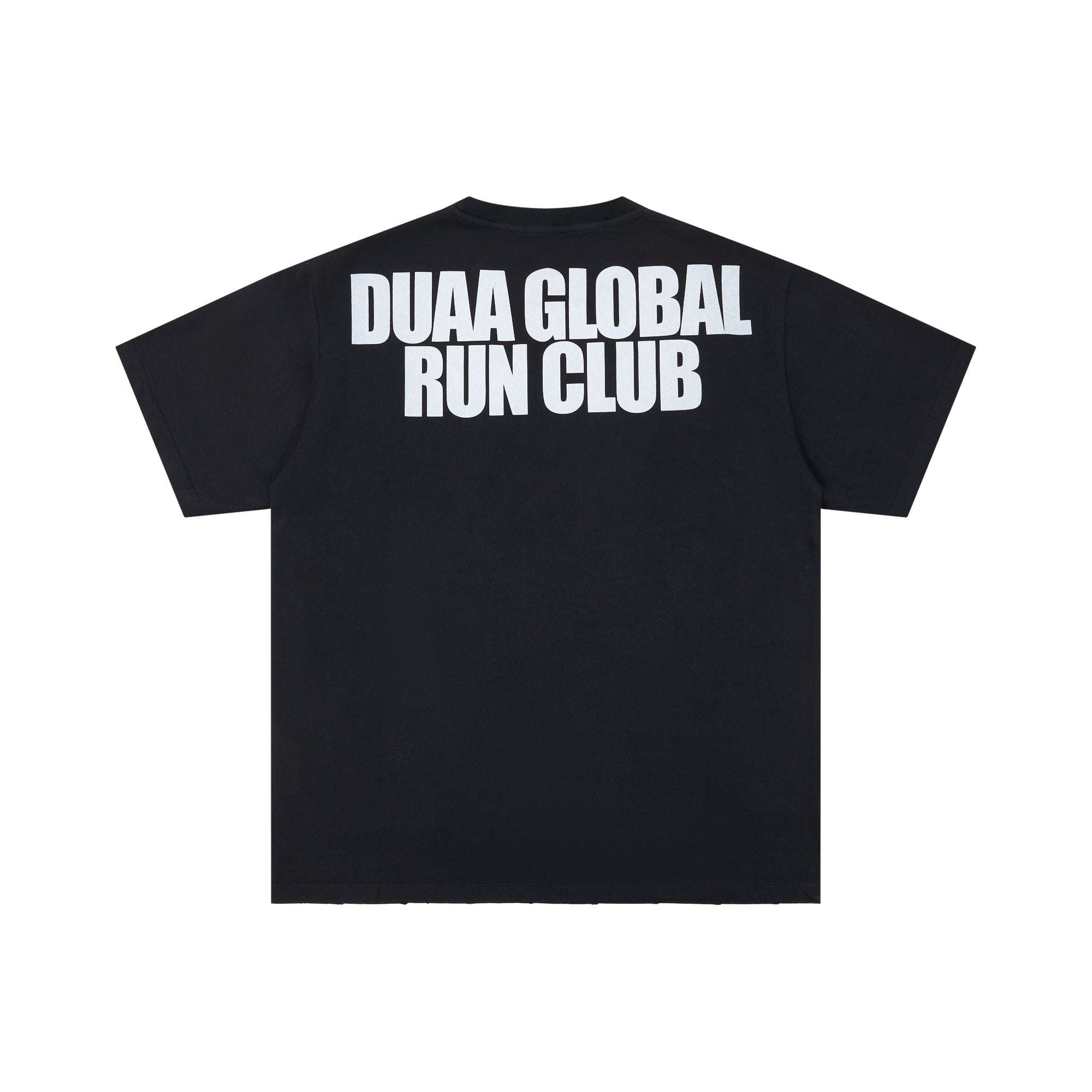DUAA 1993 Summer Running Club Vintage Mascot Graphic Tee