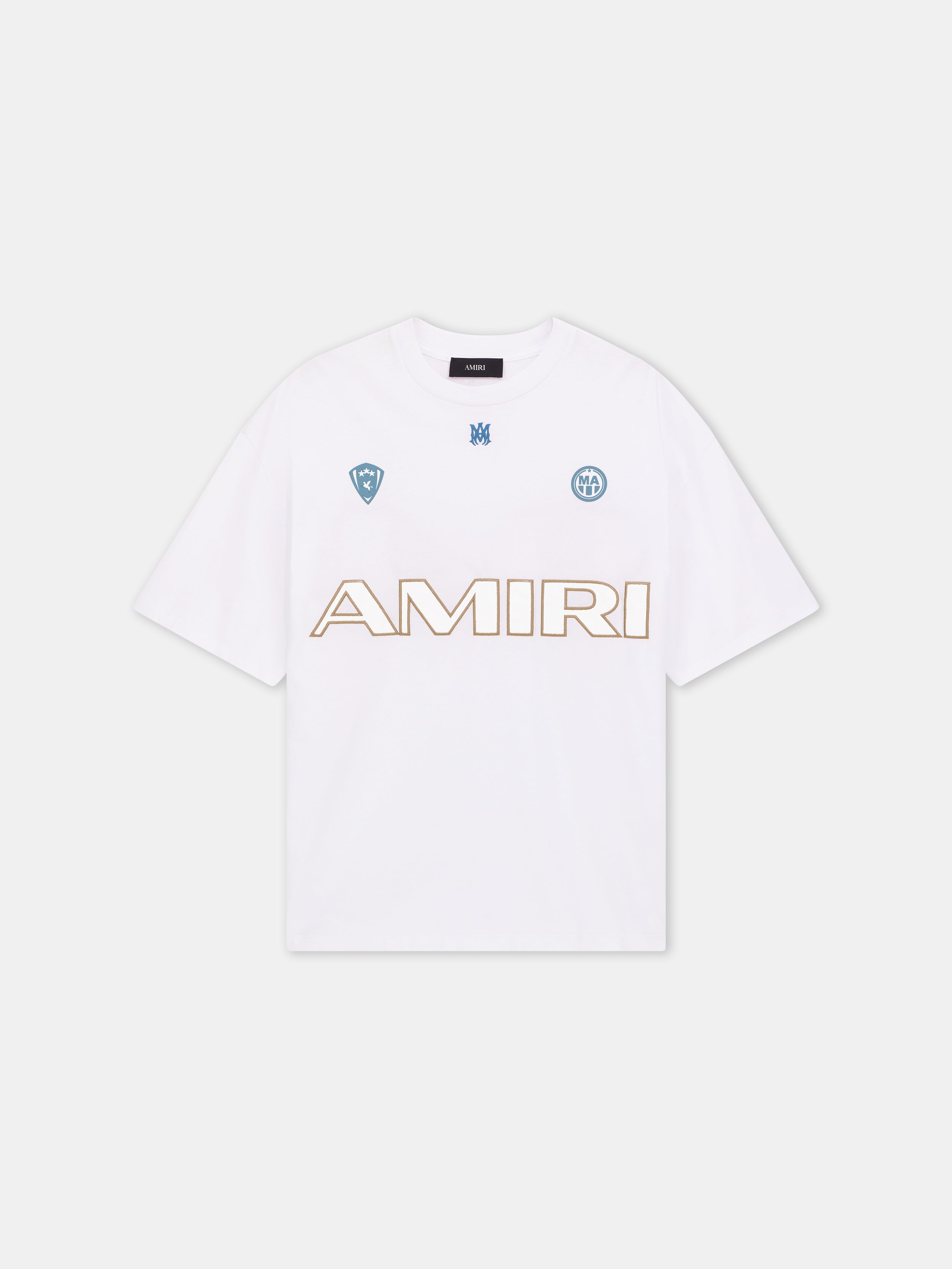 AMIRI SPORT 94 OVERSIZED TEE - White