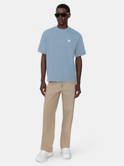 AMIRI MA SKATER TEE - ASHLEY BLUE