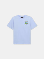 AMIRI MA TEE - Skyline Blue