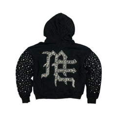 Black ‘Pearl’ Hoodie