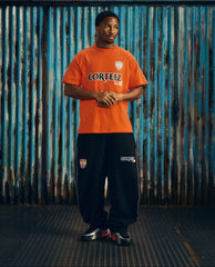 GIAPPONESE COTTON JERSEY [ORANGE]