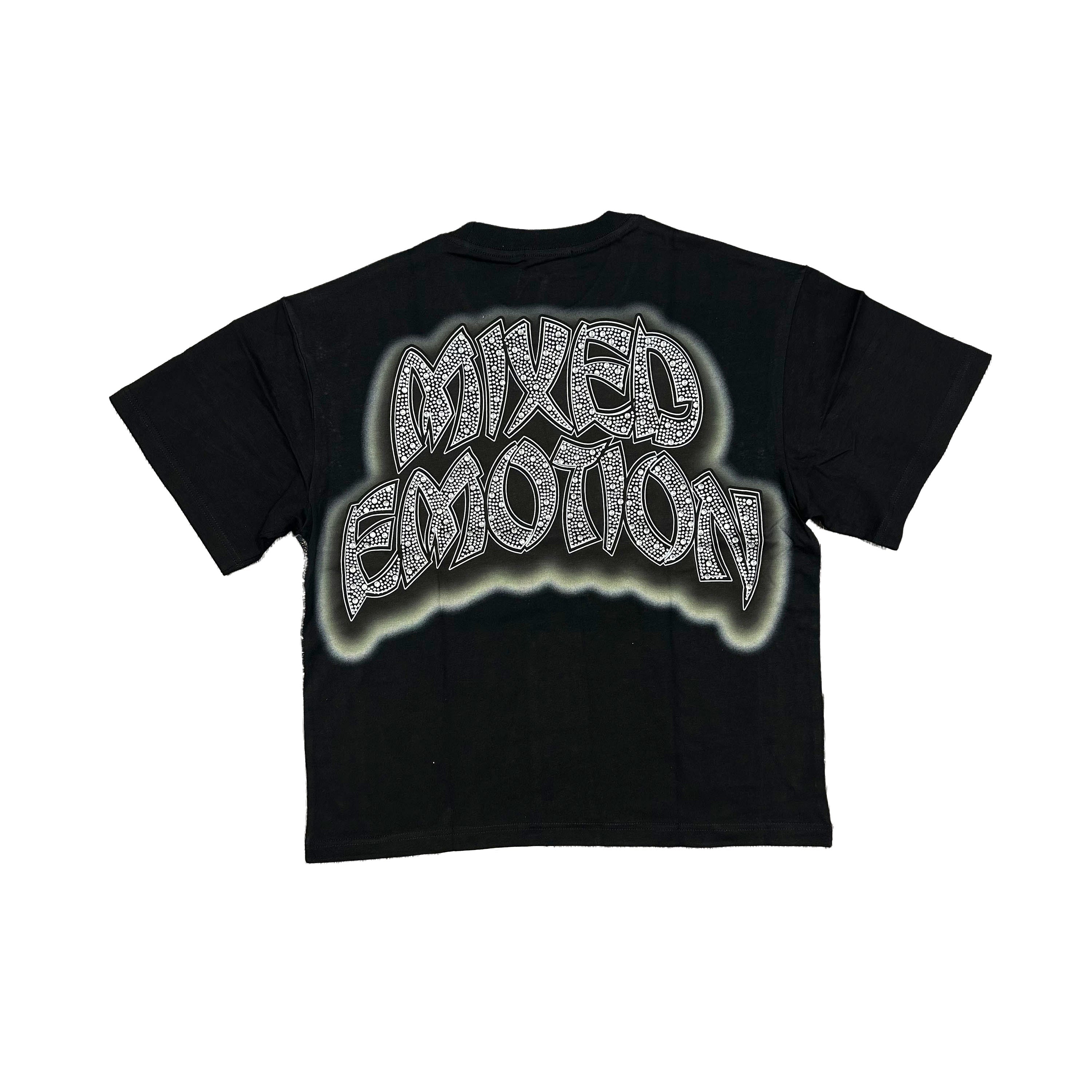 Black “Seaside” Tee